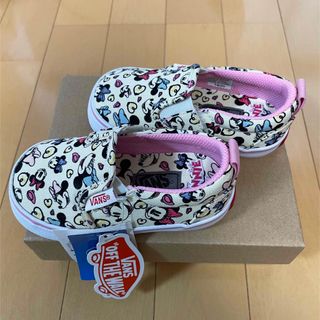 ヴァンズ(VANS)のVANS kidsスニーカー(スニーカー)