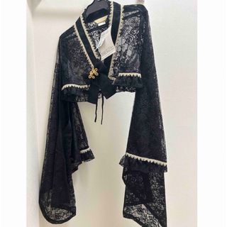 レースボレロの通販 1,000点以上(レディース) | お得な新品・中古