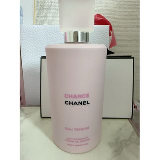 CHANEL ボディクリーム 新品未使用