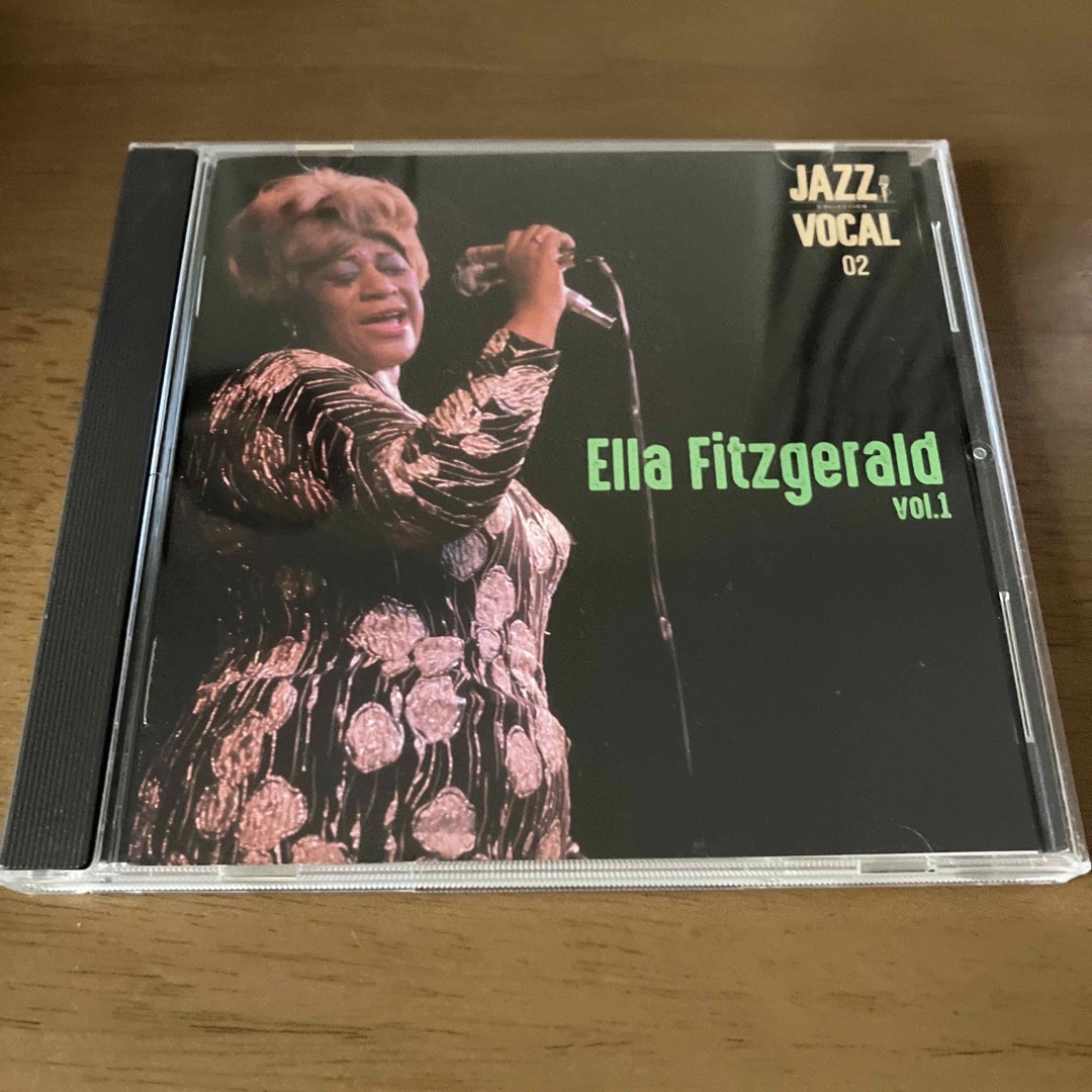 Ella Fitzgerald  エンタメ/ホビーのCD(ジャズ)の商品写真