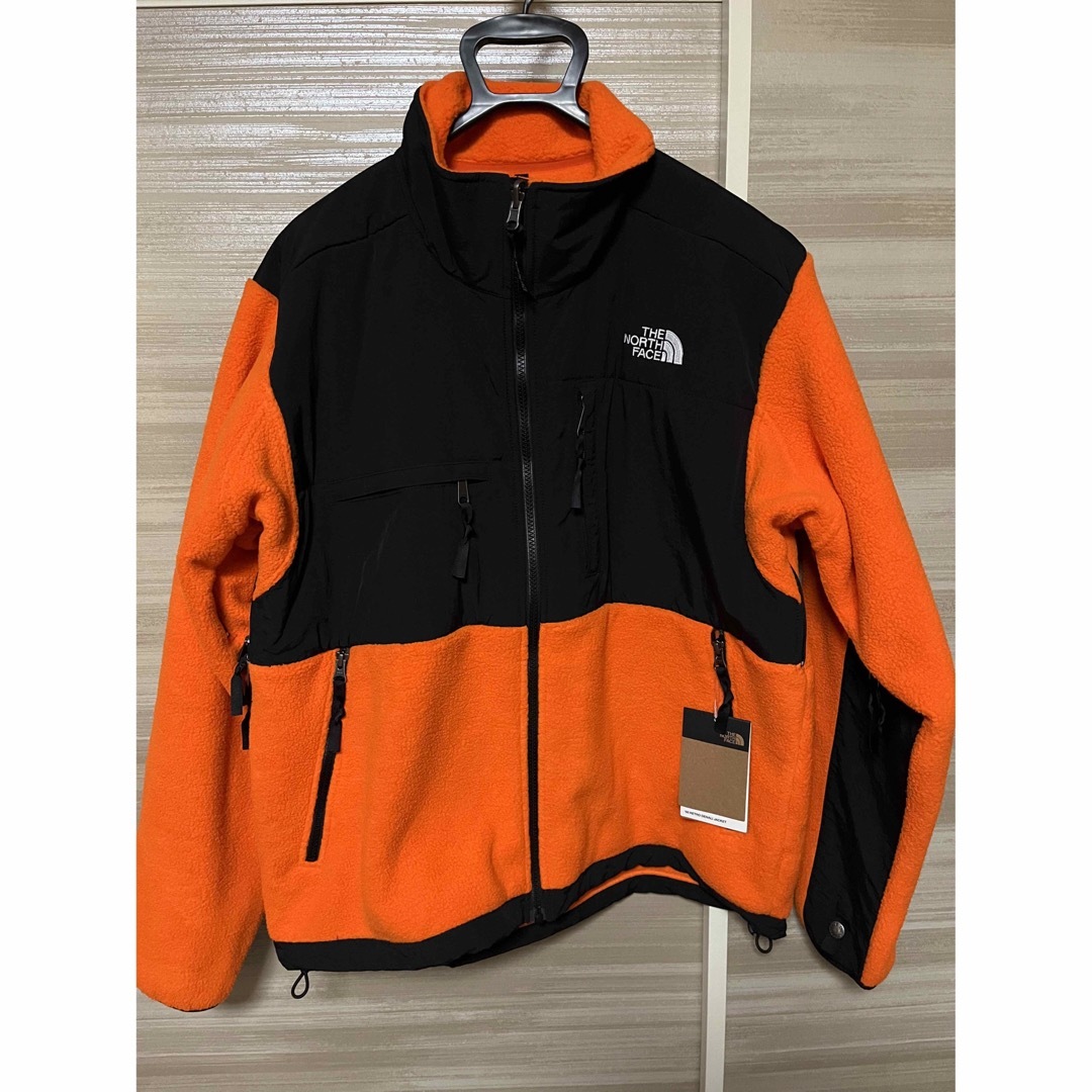 ノースフェイス　95 RETRO DENALI JACKET オレンジ　Mメンズ