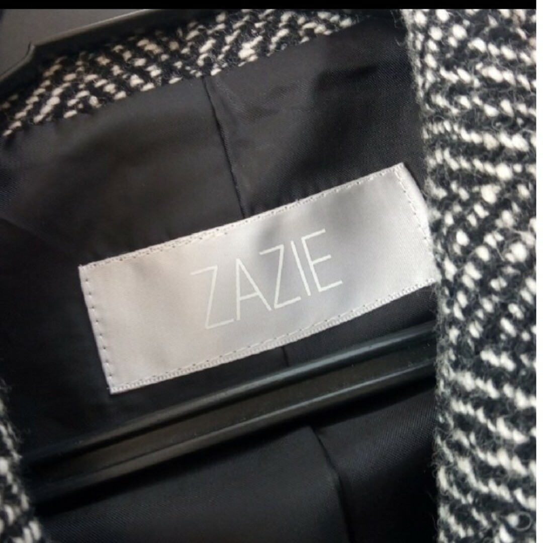 ZAZIE(ザジ)の限定値下げ　ZAZIE  コート レディースのジャケット/アウター(その他)の商品写真