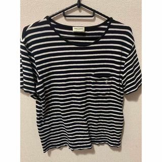 正規 Saint Laurent サンローラン ブライアンロッケンガー Tシャツ