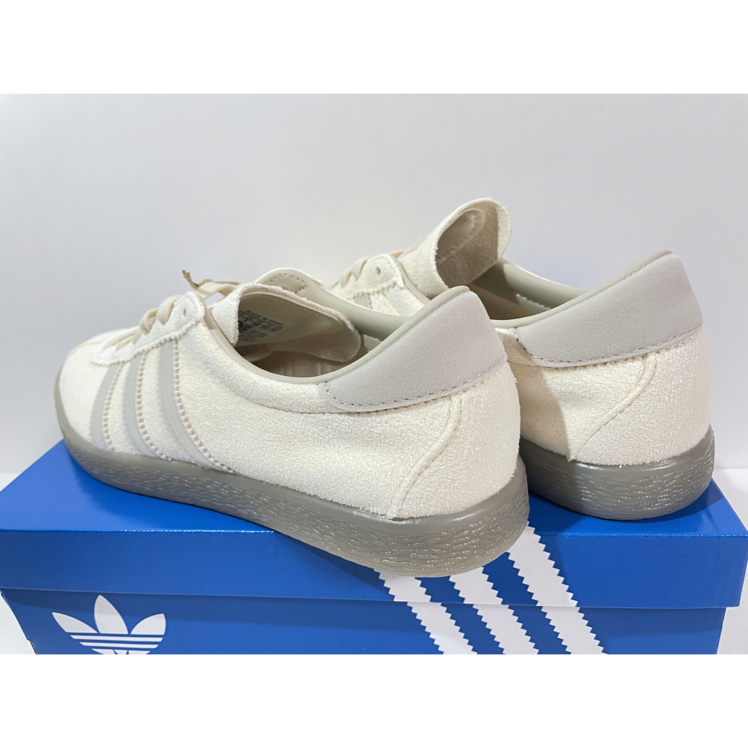 【新品】23.5cm adidas タバコ グルーエン 