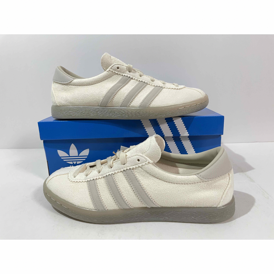 【新品】23.5cm adidas タバコ グルーエン 