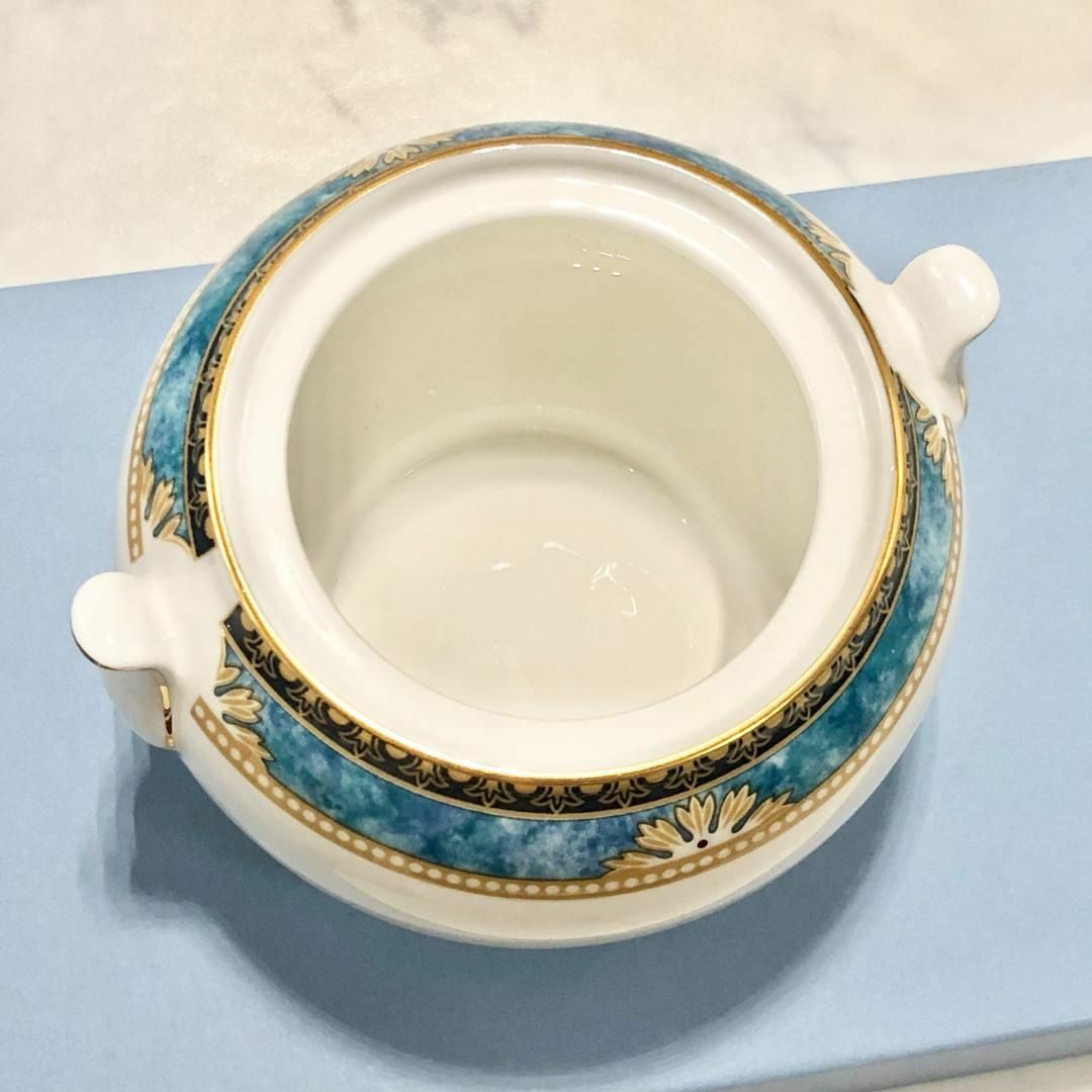 WEDGWOOD ウェッジウッド  シュガーポット＆クリーマー 砂糖 ミルク