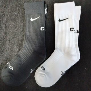 ナイキ(NIKE)のNIKE NOCTA SOCKS ナイキ ソックス 2足(ソックス)