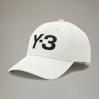 Y-3 CLASSIC LOGO GK0626  21モデル CH2 キャップ