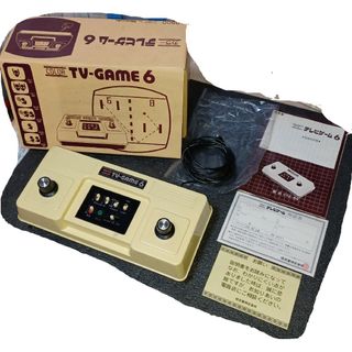 ニンテンドウ(任天堂)の任天堂 カラーテレビゲーム 6(家庭用ゲーム機本体)