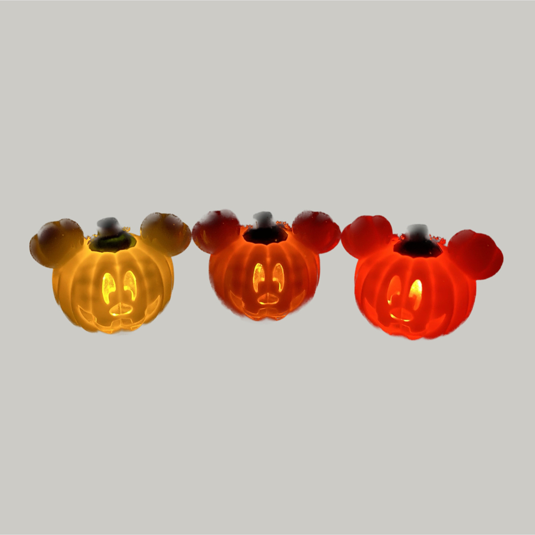 Disney(ディズニー)のディズニーハロウィンカプセルトイ エンタメ/ホビーのおもちゃ/ぬいぐるみ(キャラクターグッズ)の商品写真