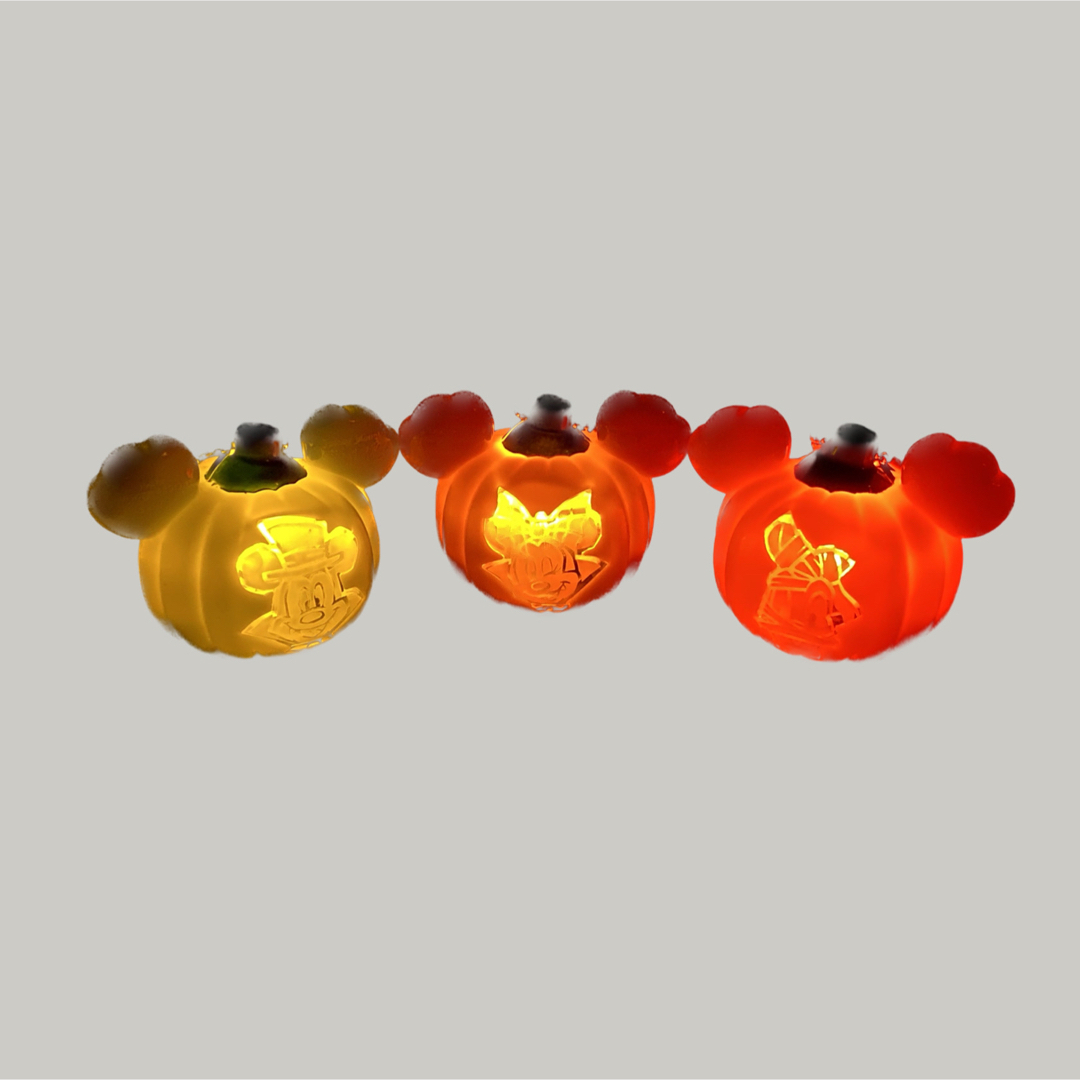 Disney(ディズニー)のディズニーハロウィンカプセルトイ エンタメ/ホビーのおもちゃ/ぬいぐるみ(キャラクターグッズ)の商品写真