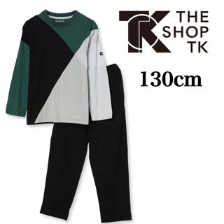 ザショップティーケー(THE SHOP TK)の新品未使用■THE SHOP TK パジャマ・ルームウェア(130)(パジャマ)