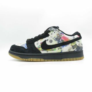 シュプリーム(Supreme)のSUPREME 23aw NIKE SB DUNK LOW OG QS FD8778-001 RAMMELLZEE(スニーカー)