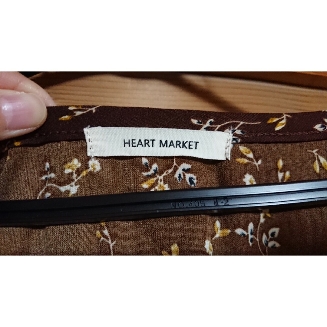 Heart Market(ハートマーケット)のロングワンピース(ハートマーケット) レディースのワンピース(ロングワンピース/マキシワンピース)の商品写真