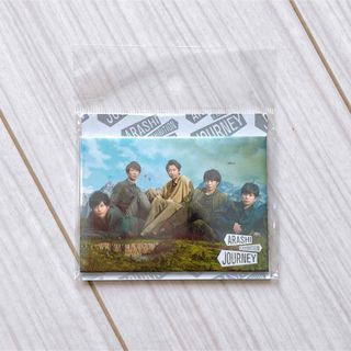 アラシ(嵐)の【美品】ARASHI EXHIBITION マグネット(その他)