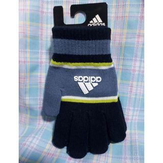 アディダス(adidas)のアディダス手袋　adidas手袋　キッズ(手袋)