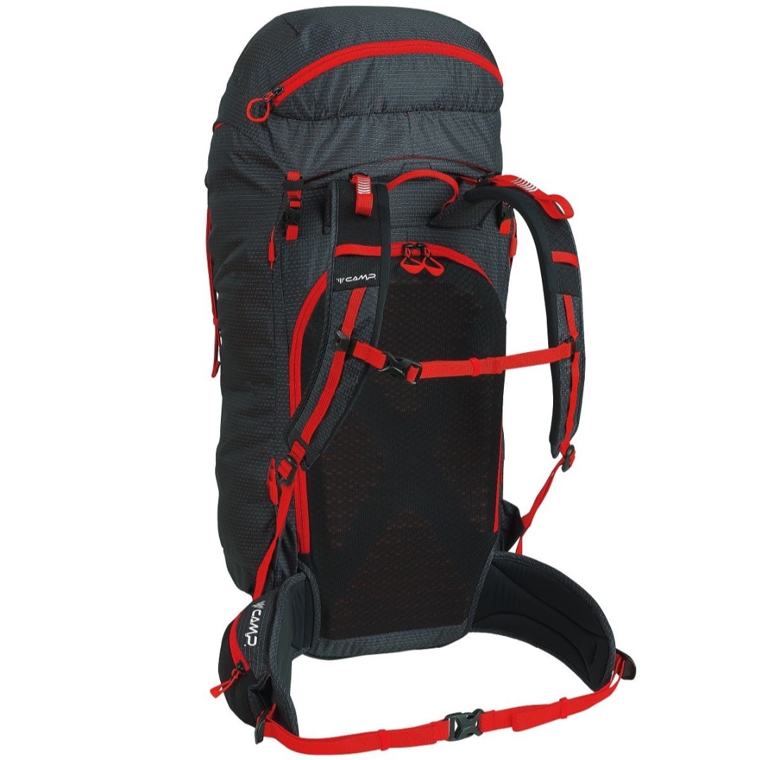 新品 未開封CAMP M45 登山用バックパック 容量45L - 登山用品