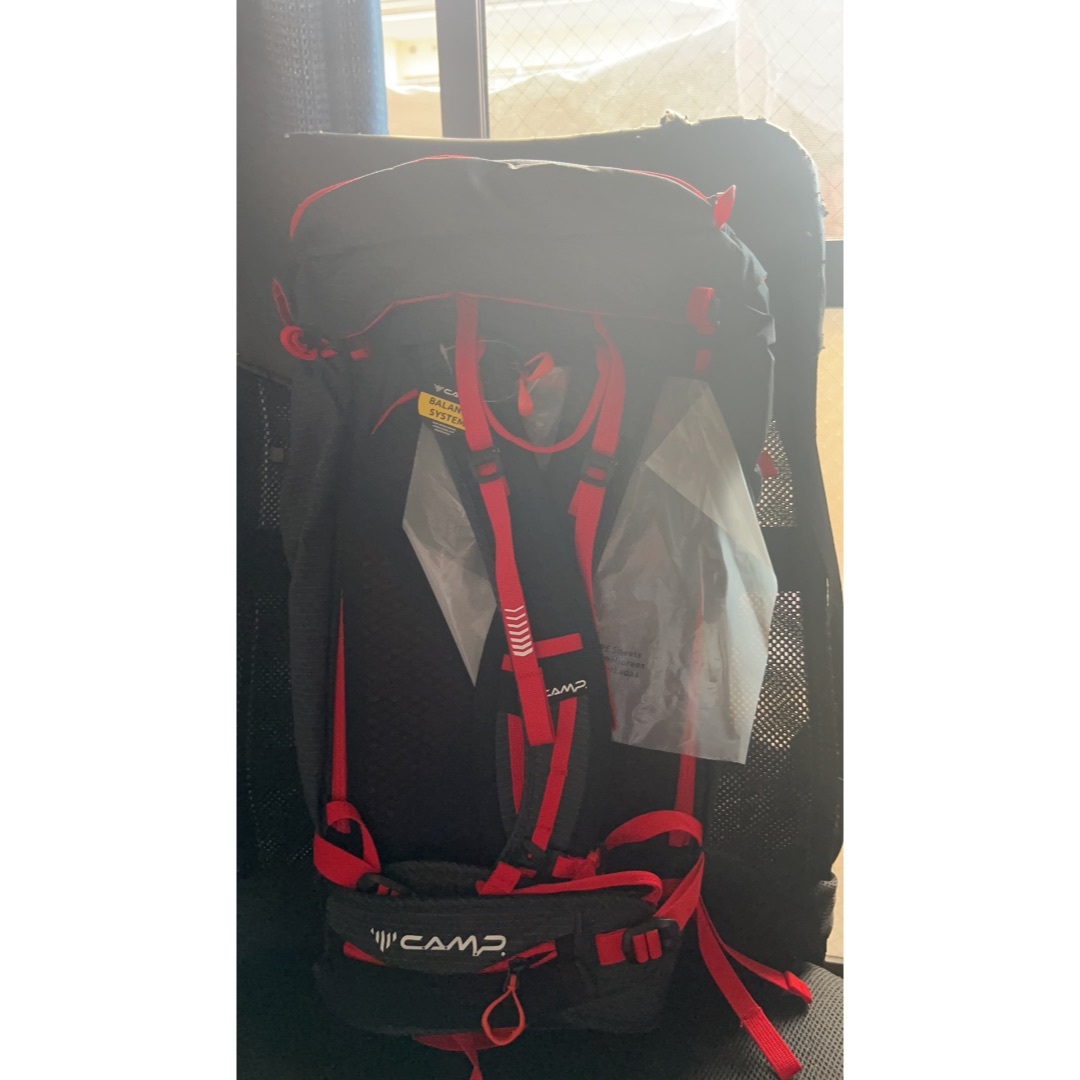 新品 未開封CAMP M45 登山用バックパック 容量45L スポーツ/アウトドアのアウトドア(登山用品)の商品写真