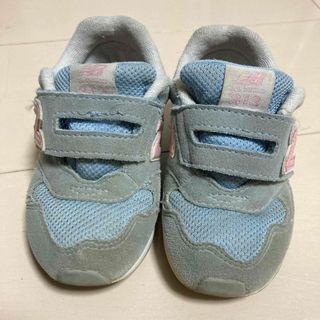 ニューバランス(New Balance)のニューバランス　スニーカー　14.5センチ(スニーカー)