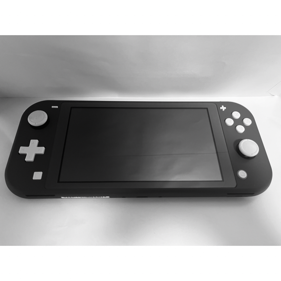 Nintendo Switch - Nintendo Switchライト 本体 + 充電器セットの通販