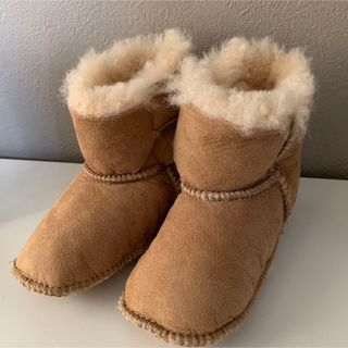 アグ(UGG)のUGG ベビー ムートンブーツ(ブーツ)