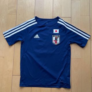 アディダス(adidas)のadidas  Tシャツ　　140センチ(Tシャツ/カットソー)