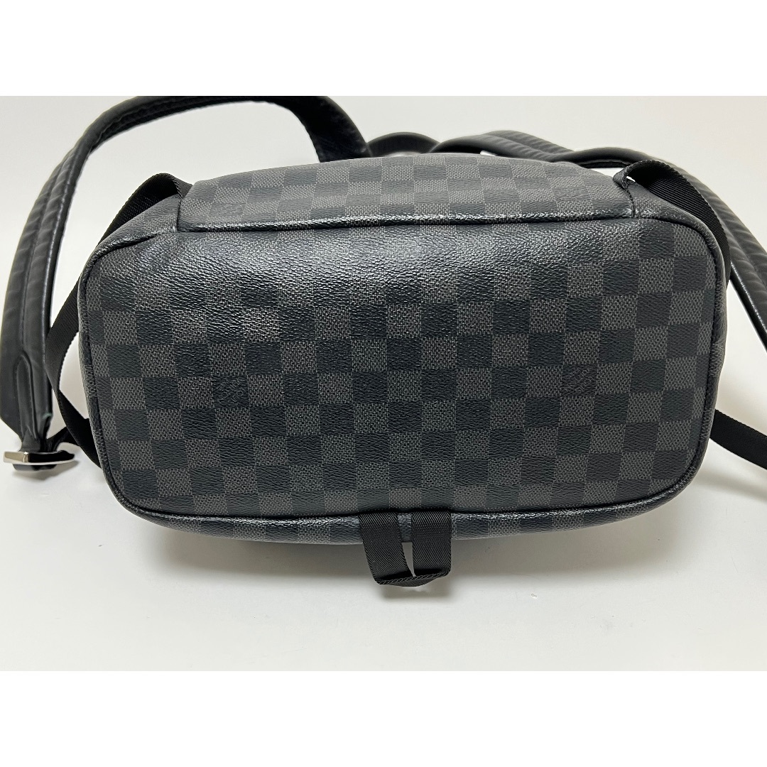 LOUIS VUITTON ルイヴィトン ダミエ グラフィット ザック・バックパック リュックサック N40005