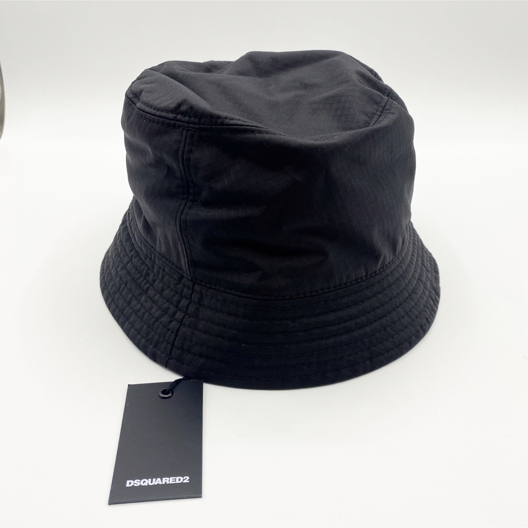 DSQUARED2 - 新品未使用！送料込み☆DSQUARED2☆Bucket Hatの通販 by ...