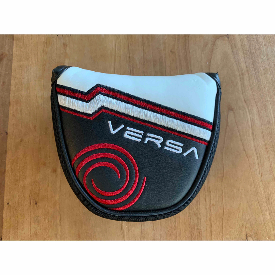 ODYSSEY VERSA ＃7H パター チケットのスポーツ(ゴルフ)の商品写真