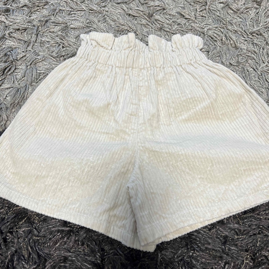 GU(ジーユー)のGU♡キッズキュロット150cm キッズ/ベビー/マタニティのキッズ服女の子用(90cm~)(スカート)の商品写真