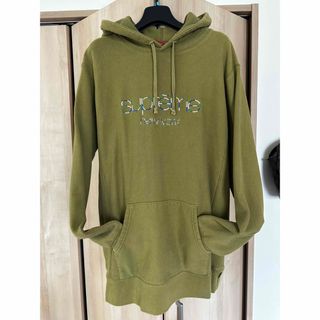 SC サブカルチャー LOGO HOODIE