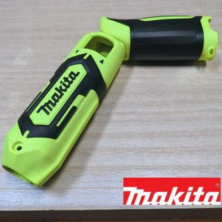 マキタ(Makita)のマキタペンインパクトドライバーTD022D オリジナル ハウジングカバー(工具)