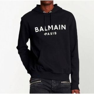 バルマン パーカー(メンズ)の通販 100点以上 | BALMAINのメンズを買う