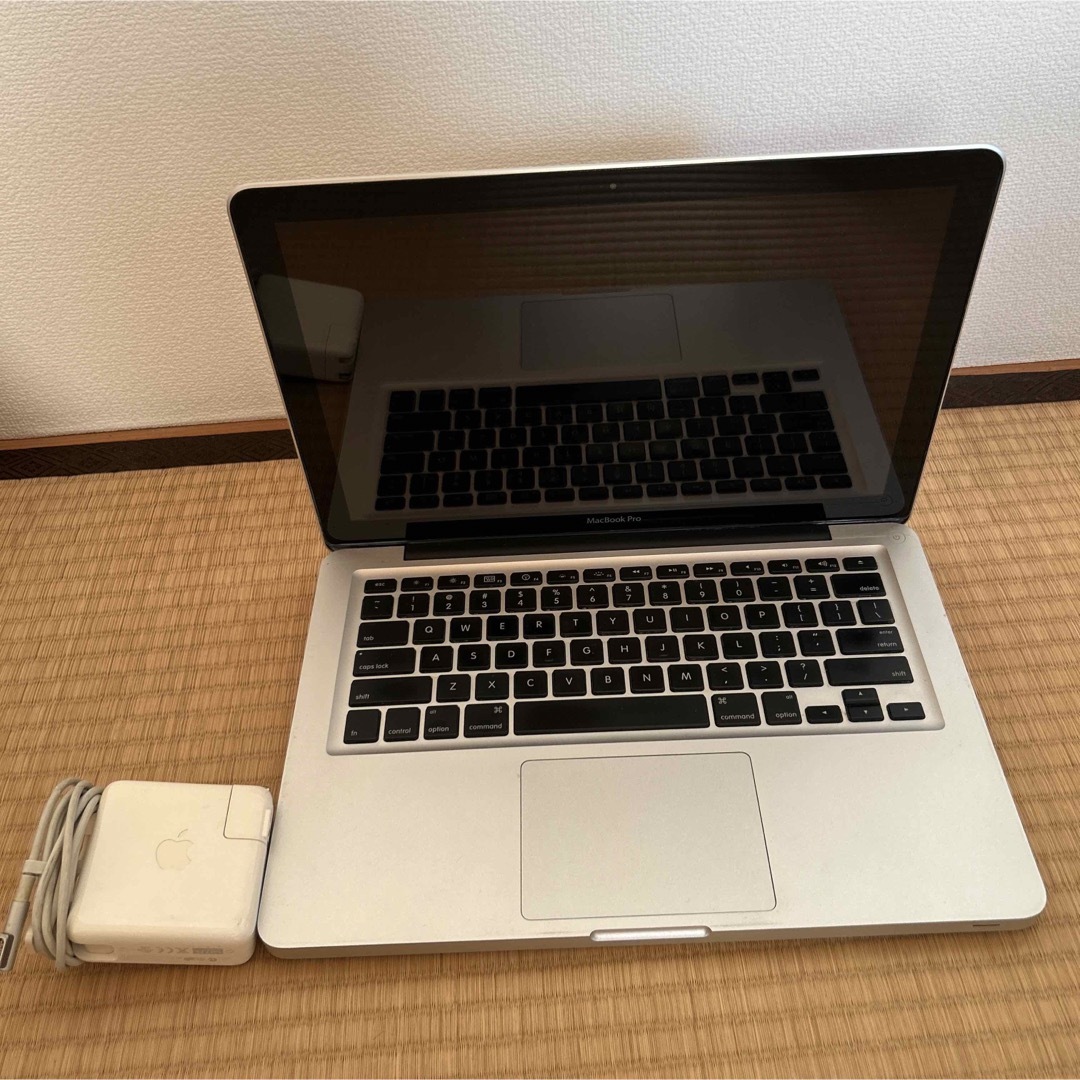 Mac Book pro 2010 ジャンク品