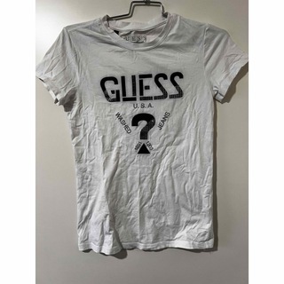 ゲス(GUESS)のGUESS 半袖Tシャツ(Tシャツ(半袖/袖なし))