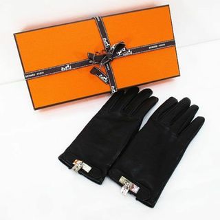 値下げ！早い者勝ち！新品 HERMES エルメス グローブ 手袋