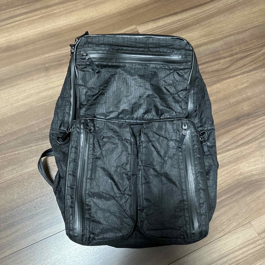 高城剛 NEXTRAVELER TOOLS BACKPACK 2.0 24L