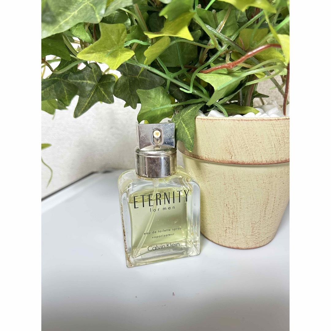 【あすつく】 カルバン SP EDP KLEIN CK 50ml エタニティ fs