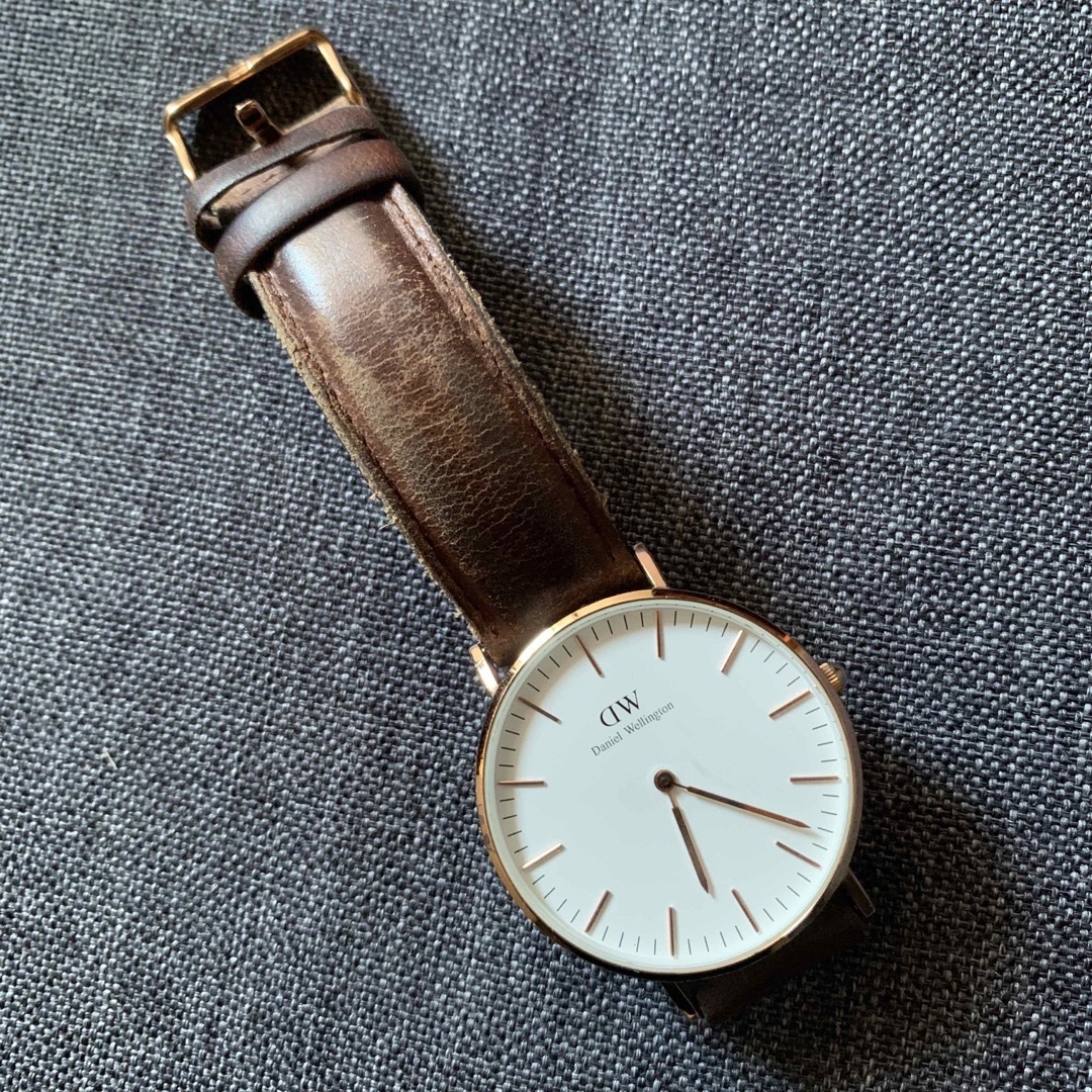 Daniel Wellington(ダニエルウェリントン)の【送料込み！】danielwellington 腕時計 レディースのファッション小物(腕時計)の商品写真