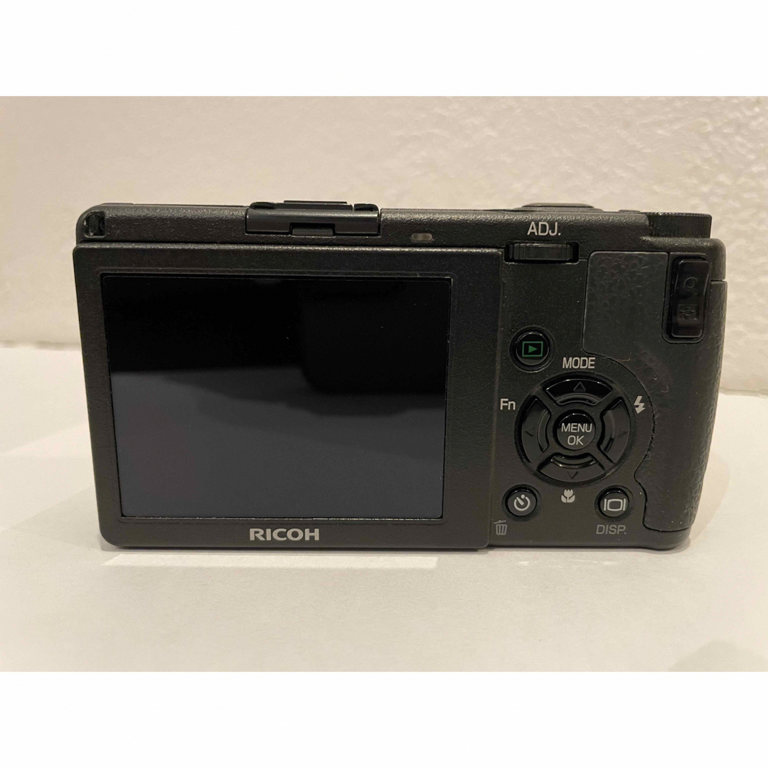 RICOH(リコー)の【RICOH】GR DIGITAL II GRD2 OLD GR デジタル スマホ/家電/カメラのカメラ(コンパクトデジタルカメラ)の商品写真