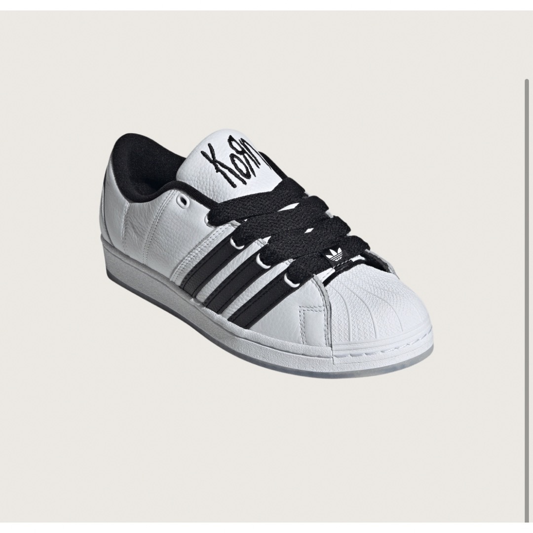 Korn × adidas Originals Supermodified