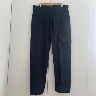 【美中古】MUTED DESIRES Utility Trousers  32(ワークパンツ/カーゴパンツ)