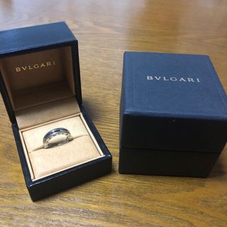 ブルガリ(BVLGARI)のBVLGARI リング(リング(指輪))