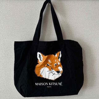 メゾンキツネ(MAISON KITSUNE')のメゾンキツネ　トートバッグ(トートバッグ)