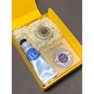 ロクシタン(L'OCCITANE)の＊ロクシタン 保湿セット＊(ハンドクリーム)