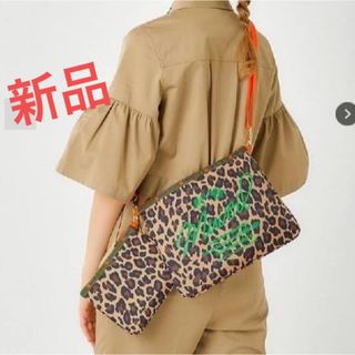 レスポ(LeSportsac) アニマル ショルダーバッグ(レディース)の通販 44