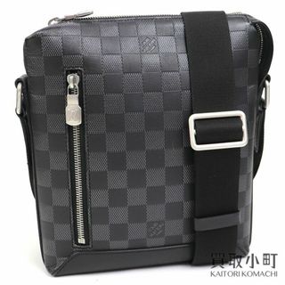 ルイヴィトン(LOUIS VUITTON)のルイヴィトン【LOUIS VUITTON】N40122 ディスカバリーメッセンジャー PPM(メッセンジャーバッグ)