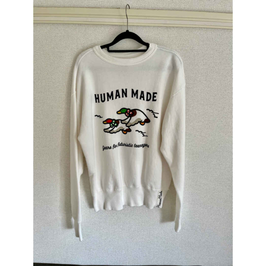 HUMANMADE スエット | フリマアプリ ラクマ