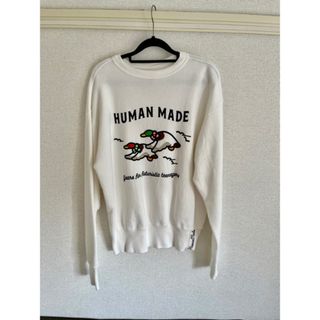 HUMAN MADE   HUMAN MADE ヒューマンメイド スウェット サイズ:XL SS