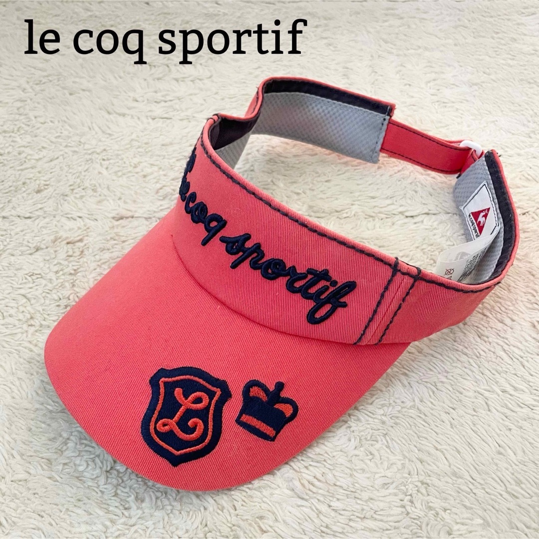 le coq sportif - ルコックスポルティフ ゴルフ レディース サン 